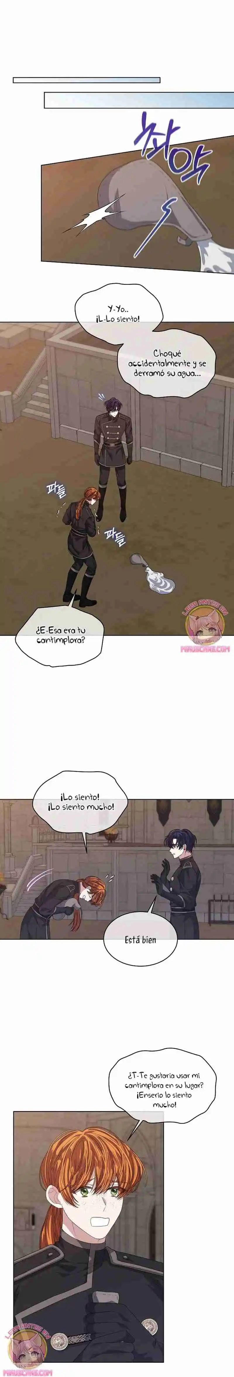 La Posesión De Libros Es Ahora Aburrida Para Mí - Capítulo 52 - Página 19 - LectorTMOo
