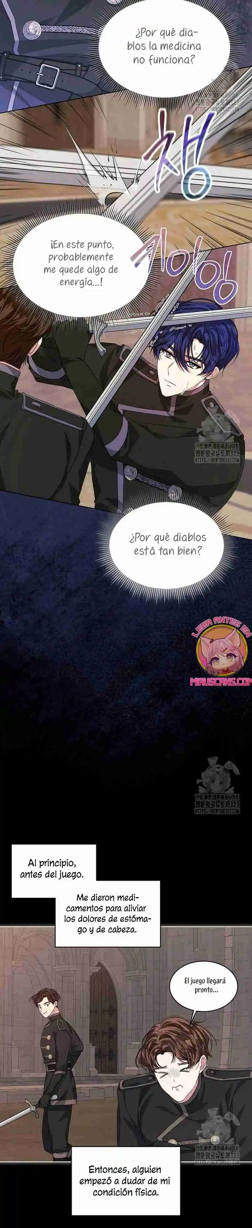 La Posesión De Libros Es Ahora Aburrida Para Mí - Capítulo 53 - Página 4 - LectorTMOo