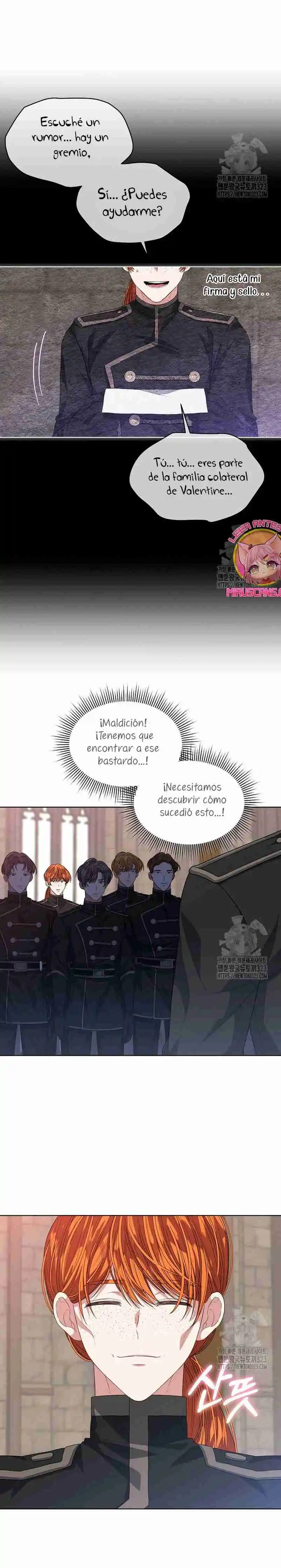La Posesión De Libros Es Ahora Aburrida Para Mí - Capítulo 53 - Página 19 - LectorTMOo