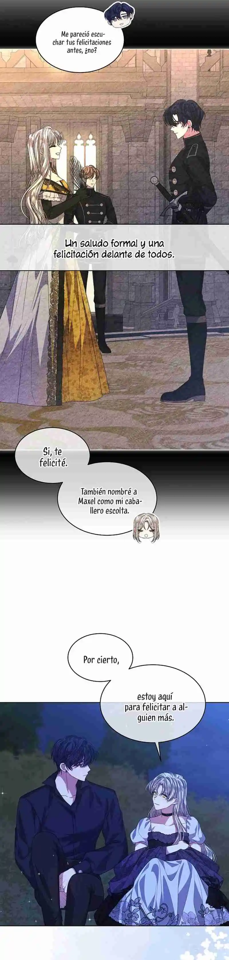 La Posesión De Libros Es Ahora Aburrida Para Mí - Capítulo 54 - Página 4 - LectorTMOo