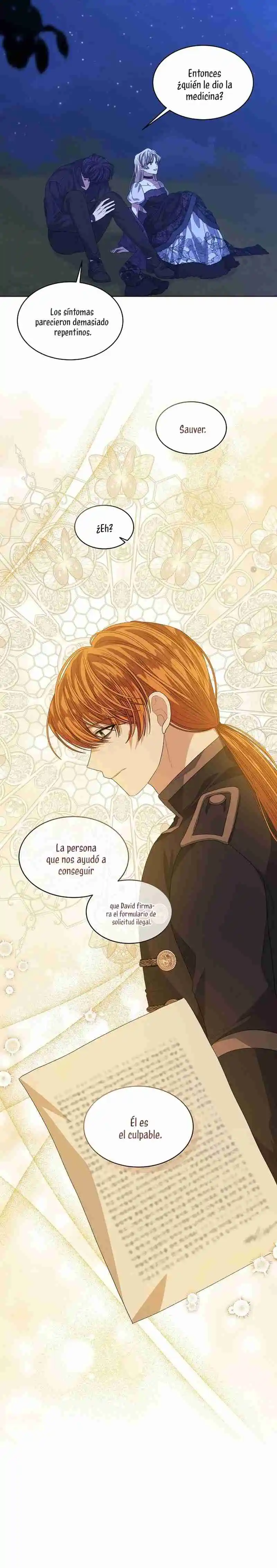 La Posesión De Libros Es Ahora Aburrida Para Mí - Capítulo 54 - Página 12 - LectorTMOo