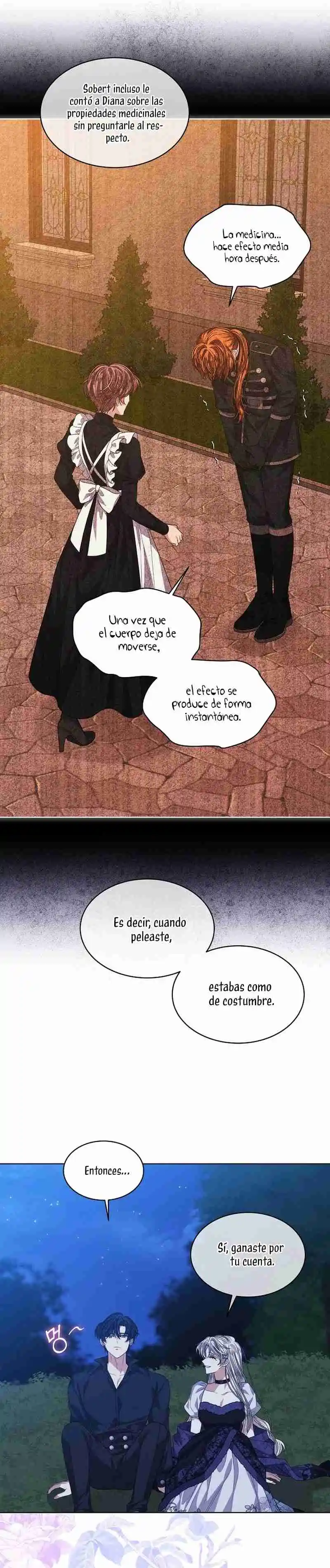 La Posesión De Libros Es Ahora Aburrida Para Mí - Capítulo 55 - Página 5 - LectorTMOo