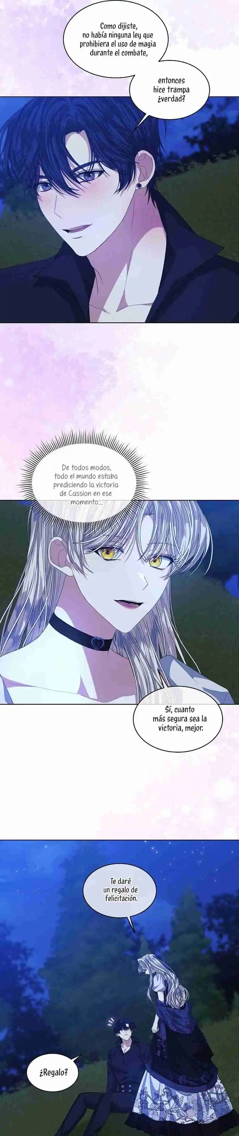 La Posesión De Libros Es Ahora Aburrida Para Mí - Capítulo 55 - Página 15 - LectorTMOo