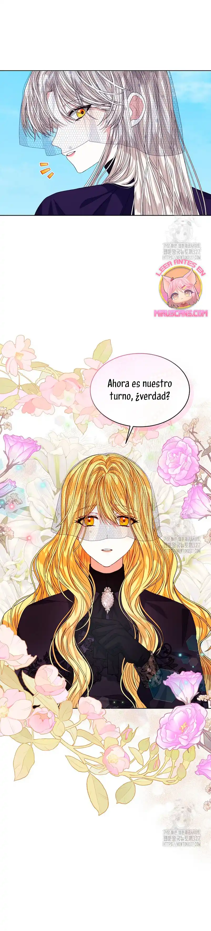 La Posesión De Libros Es Ahora Aburrida Para Mí - Capítulo 56 - Página 4 - LectorTMOo