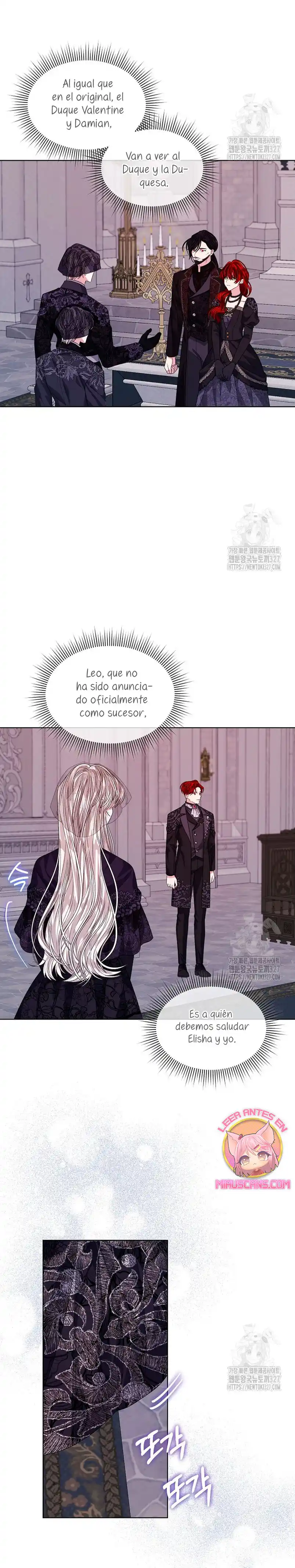 La Posesión De Libros Es Ahora Aburrida Para Mí - Capítulo 56 - Página 17 - LectorTMOo