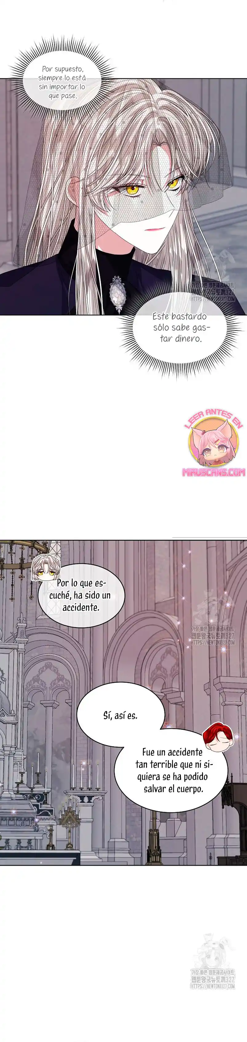 La Posesión De Libros Es Ahora Aburrida Para Mí - Capítulo 56 - Página 22 - LectorTMOo