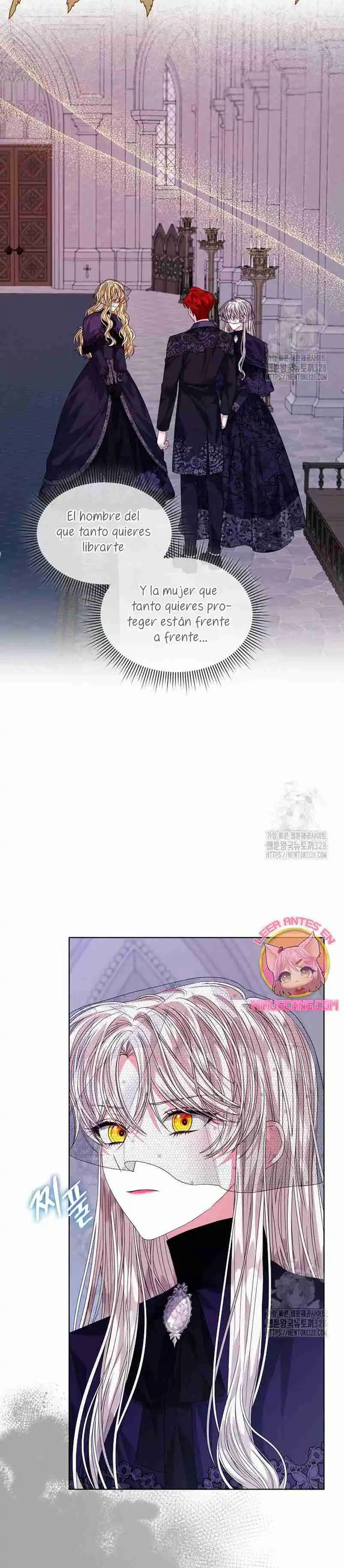 La Posesión De Libros Es Ahora Aburrida Para Mí - Capítulo 57 - Página 4 - LectorTMOo