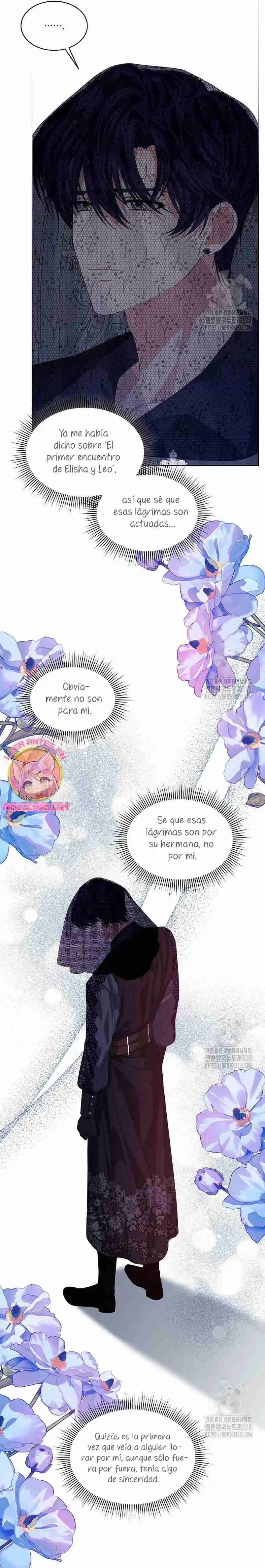 La Posesión De Libros Es Ahora Aburrida Para Mí - Capítulo 57 - Página 17 - LectorTMOo