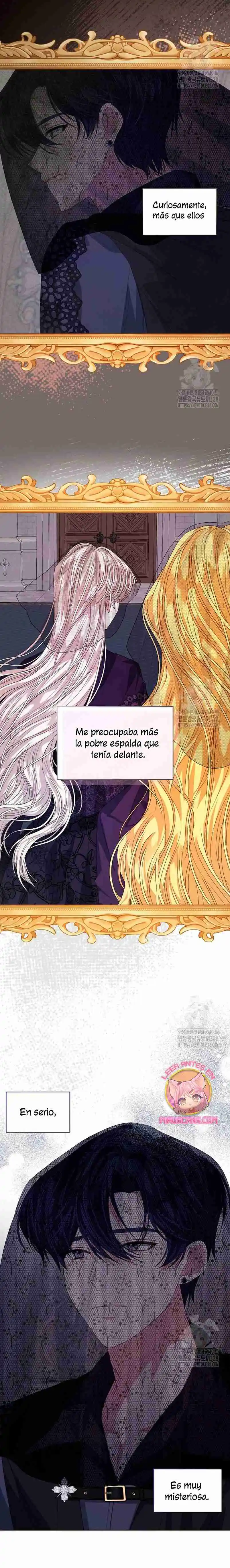La Posesión De Libros Es Ahora Aburrida Para Mí - Capítulo 57 - Página 20 - LectorTMOo