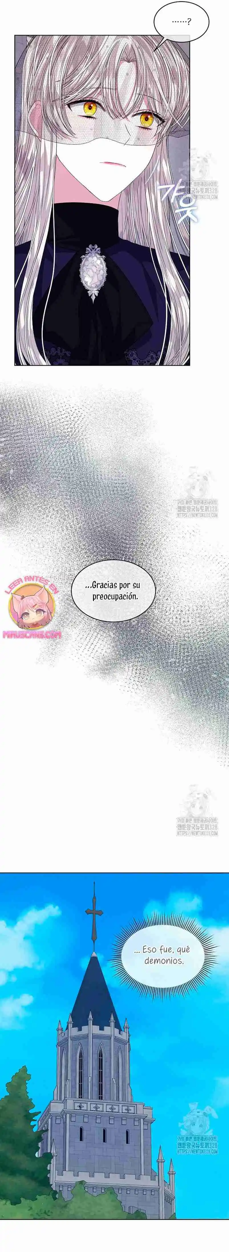La Posesión De Libros Es Ahora Aburrida Para Mí - Capítulo 57 - Página 23 - LectorTMOo