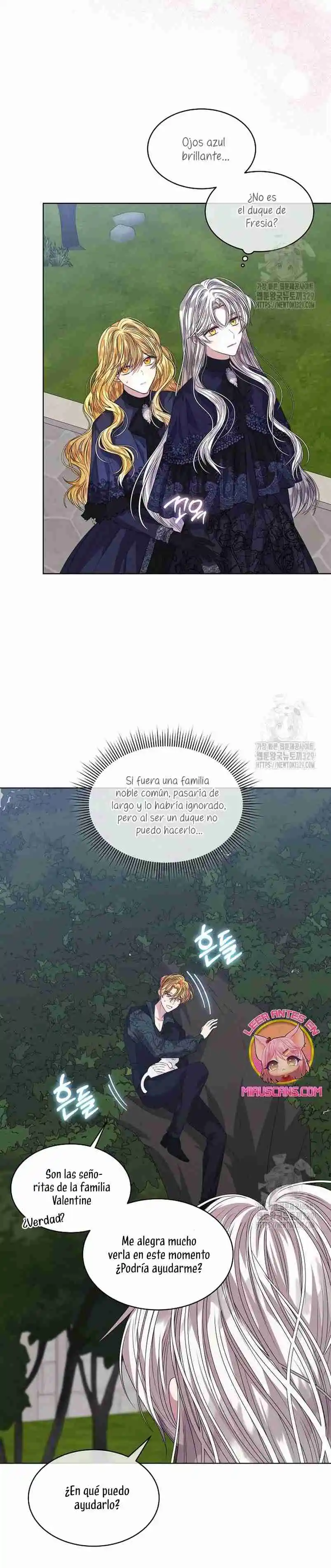 La Posesión De Libros Es Ahora Aburrida Para Mí - Capítulo 58 - Página 8 - LectorTMOo