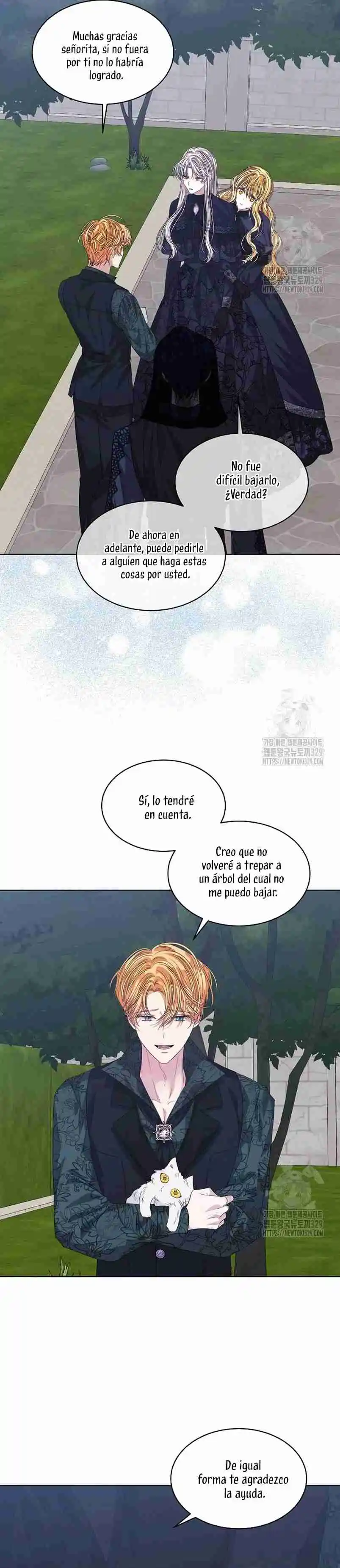 La Posesión De Libros Es Ahora Aburrida Para Mí - Capítulo 58 - Página 13 - LectorTMOo