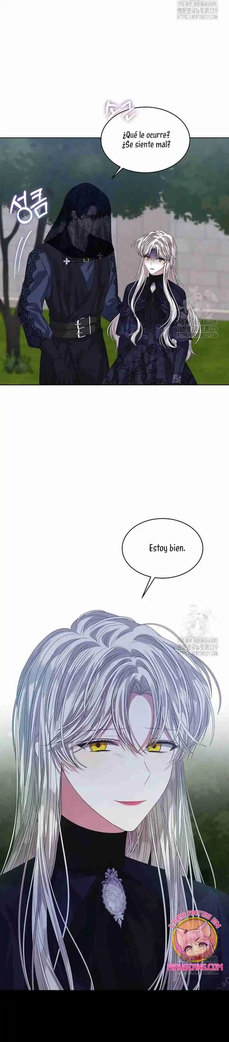 La Posesión De Libros Es Ahora Aburrida Para Mí - Capítulo 58 - Página 29 - LectorTMOo