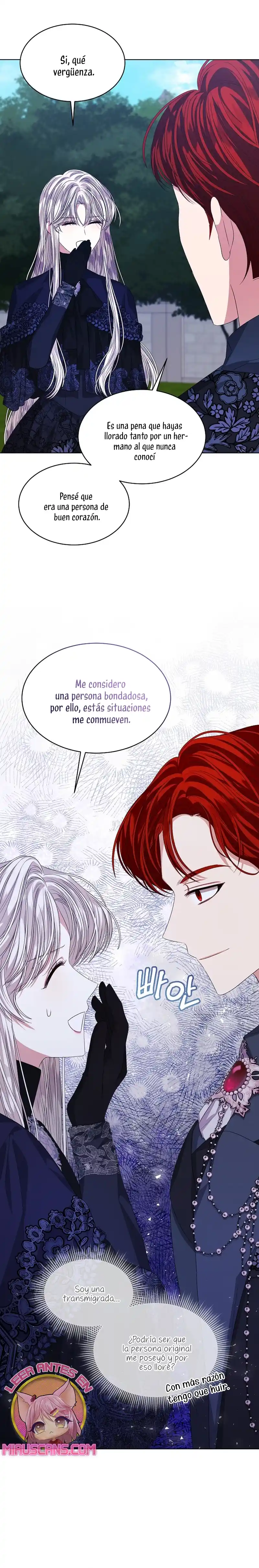 La Posesión De Libros Es Ahora Aburrida Para Mí - Capítulo 59 - Página 12 - LectorTMOo