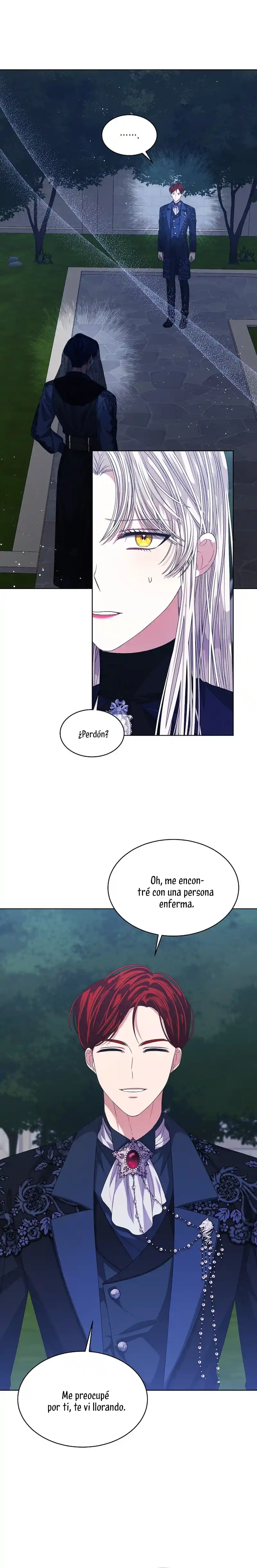 La Posesión De Libros Es Ahora Aburrida Para Mí - Capítulo 59 - Página 14 - LectorTMOo