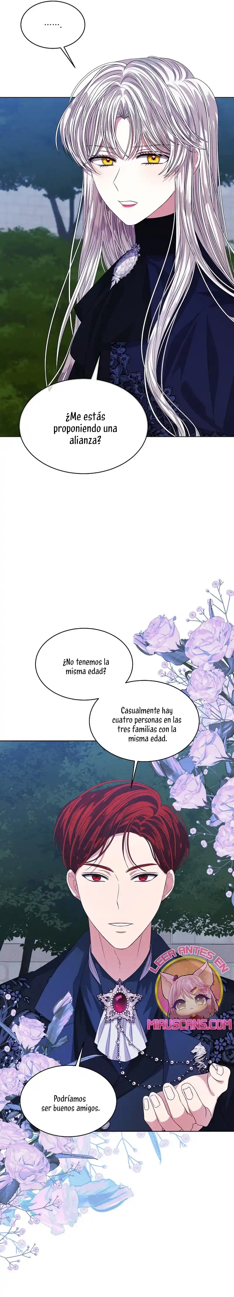 La Posesión De Libros Es Ahora Aburrida Para Mí - Capítulo 59 - Página 17 - LectorTMOo