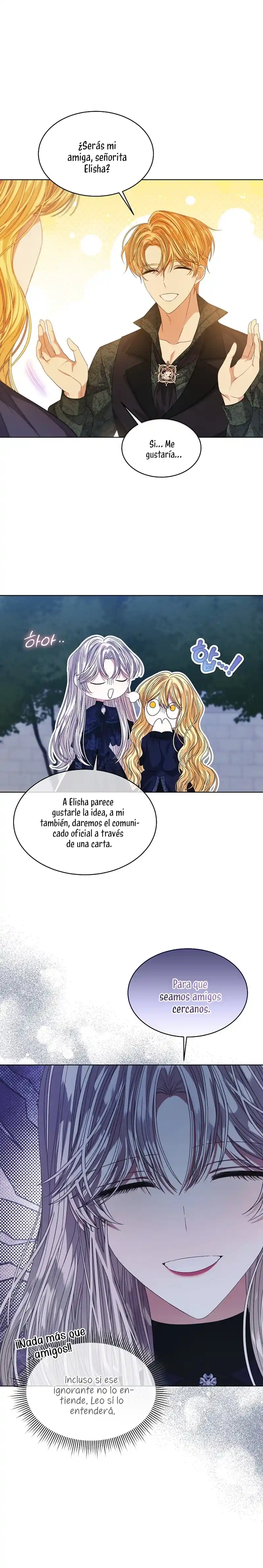 La Posesión De Libros Es Ahora Aburrida Para Mí - Capítulo 59 - Página 21 - LectorTMOo
