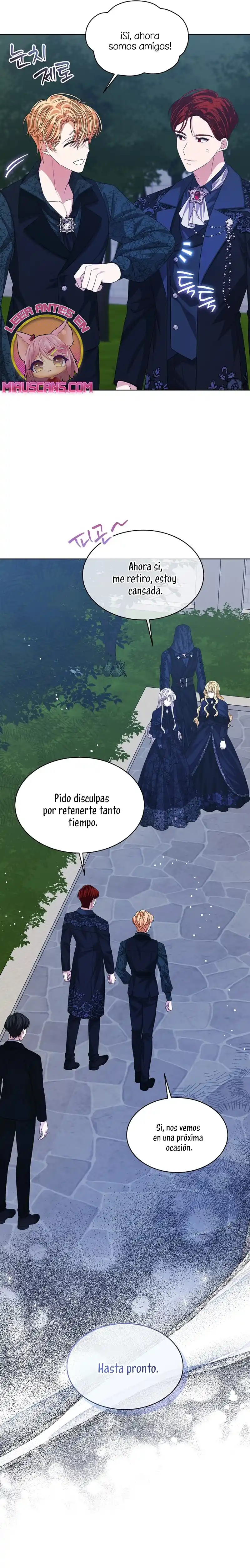 La Posesión De Libros Es Ahora Aburrida Para Mí - Capítulo 59 - Página 22 - LectorTMOo
