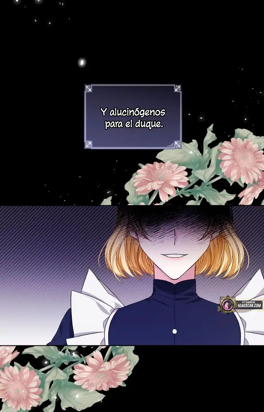 La Posesión De Libros Es Ahora Aburrida Para Mí - Capítulo 6 - Página 8 - LectorTMOo