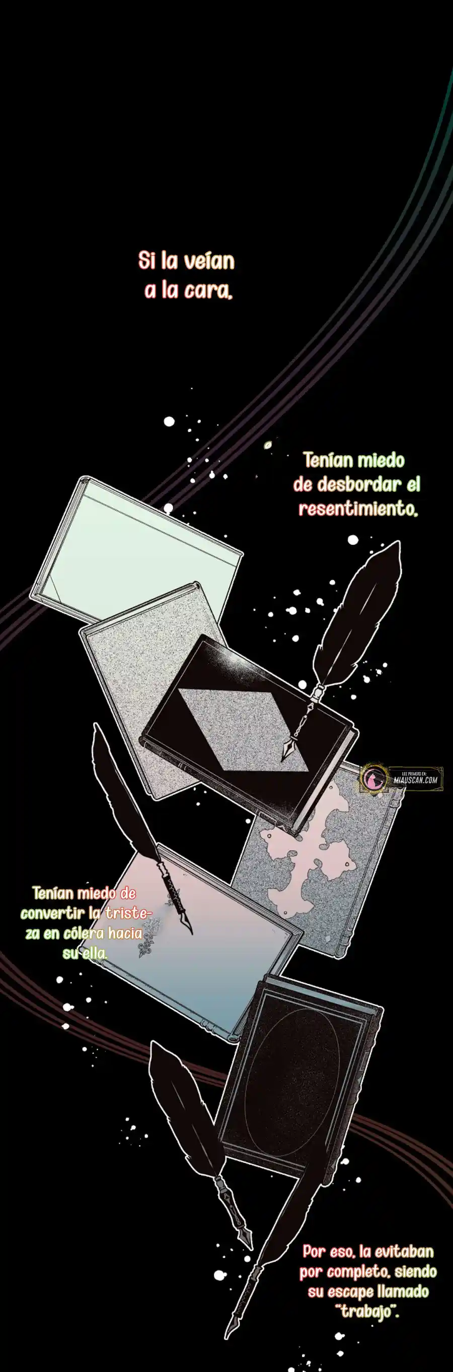 La Posesión De Libros Es Ahora Aburrida Para Mí - Capítulo 6 - Página 46 - LectorTMOo
