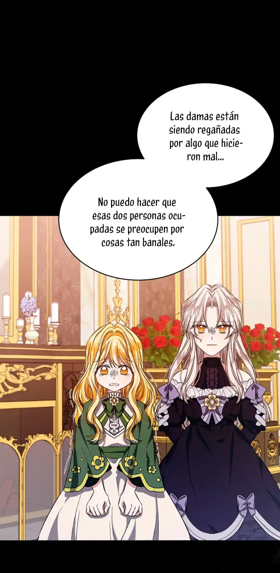 La Posesión De Libros Es Ahora Aburrida Para Mí - Capítulo 6 - Página 50 - LectorTMOo