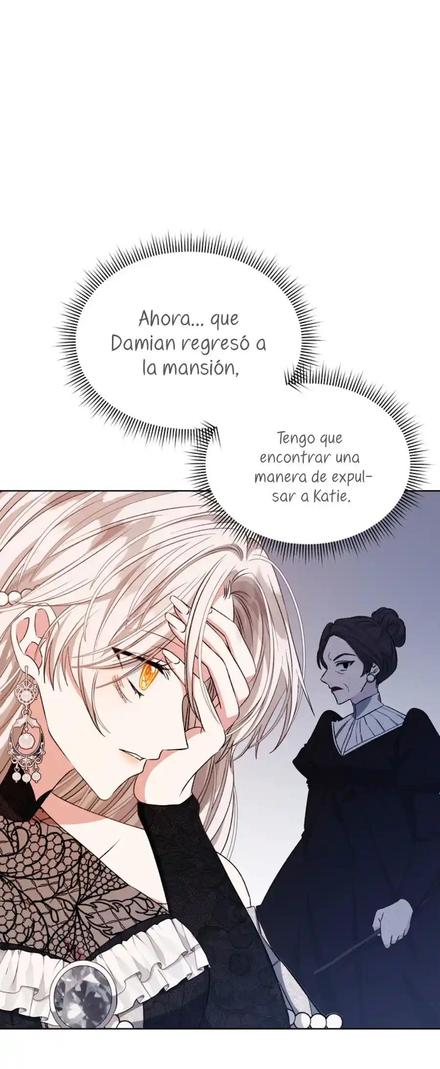 La Posesión De Libros Es Ahora Aburrida Para Mí - Capítulo 6 - Página 58 - LectorTMOo