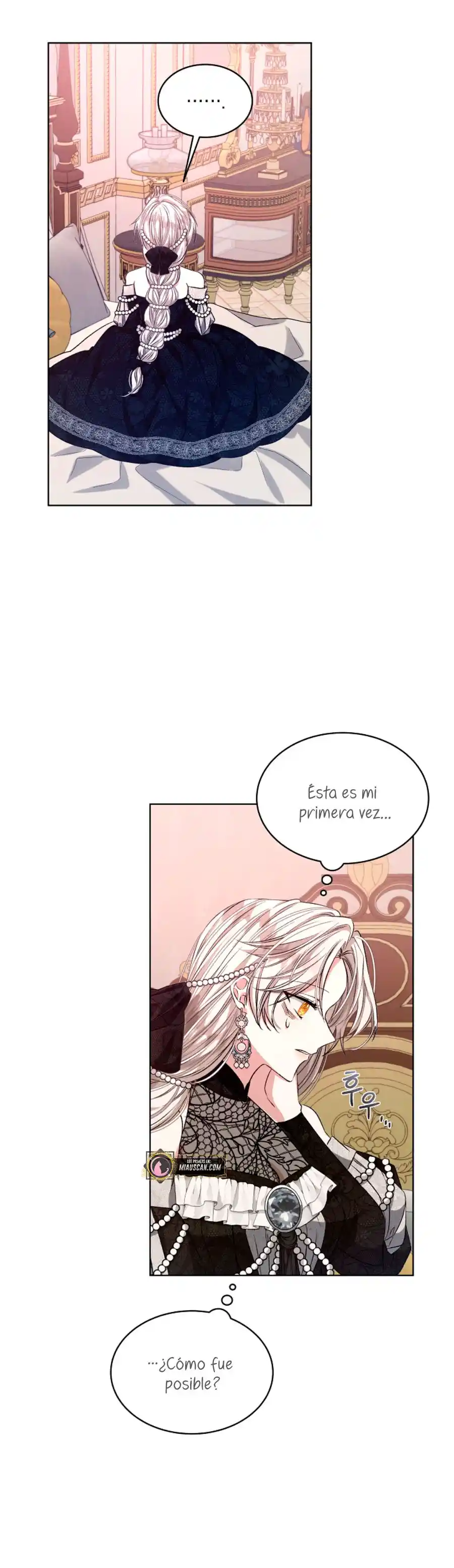 La Posesión De Libros Es Ahora Aburrida Para Mí - Capítulo 6 - Página 74 - LectorTMOo