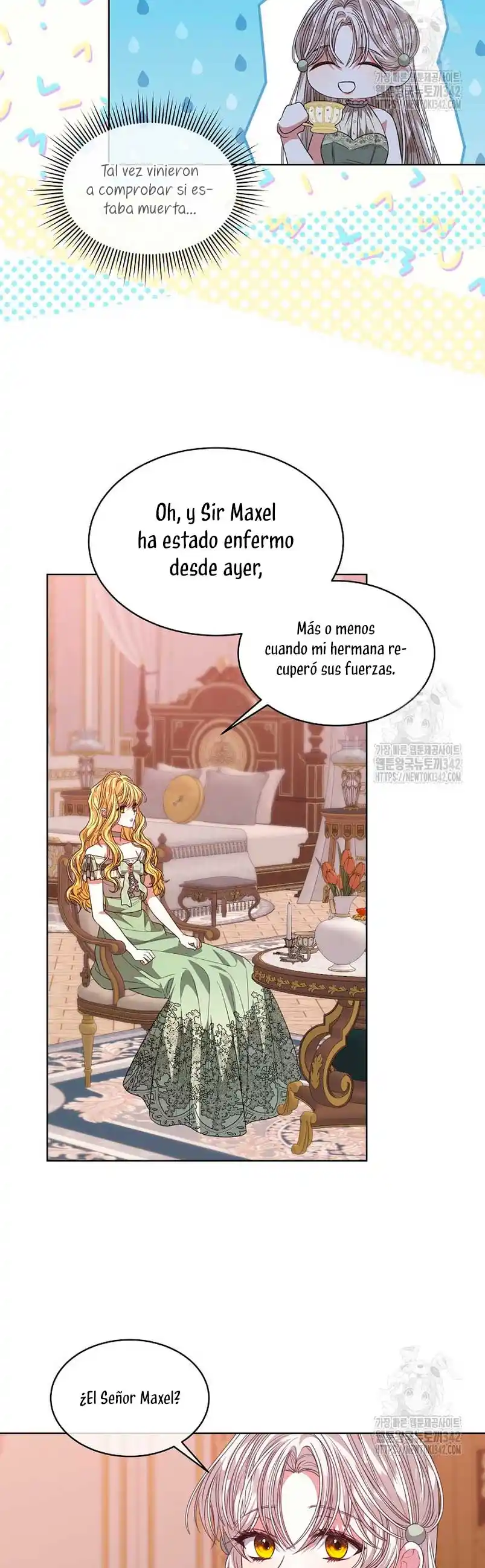 La Posesión De Libros Es Ahora Aburrida Para Mí - Capítulo 60 - Página 19 - LectorTMOo