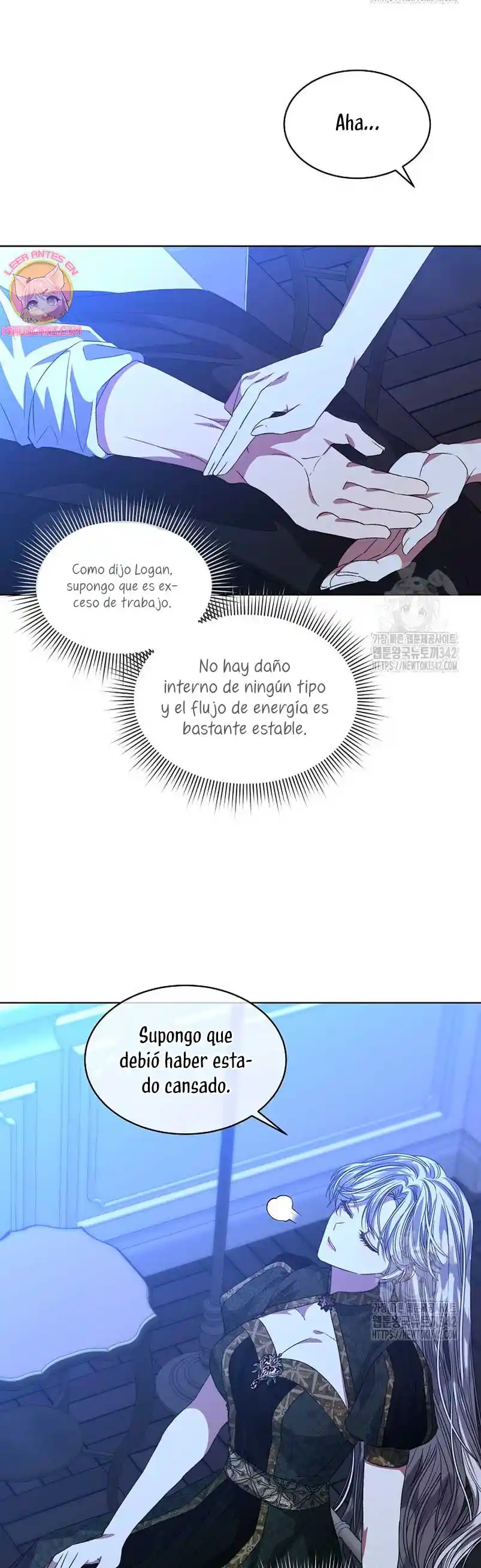 La Posesión De Libros Es Ahora Aburrida Para Mí - Capítulo 60 - Página 22 - LectorTMOo