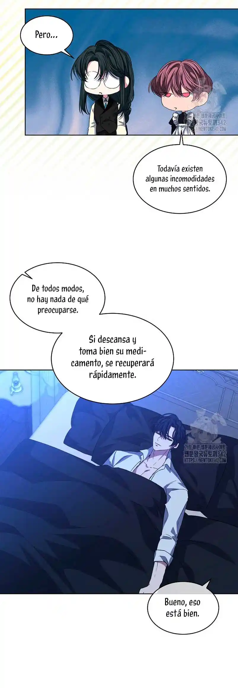 La Posesión De Libros Es Ahora Aburrida Para Mí - Capítulo 60 - Página 24 - LectorTMOo
