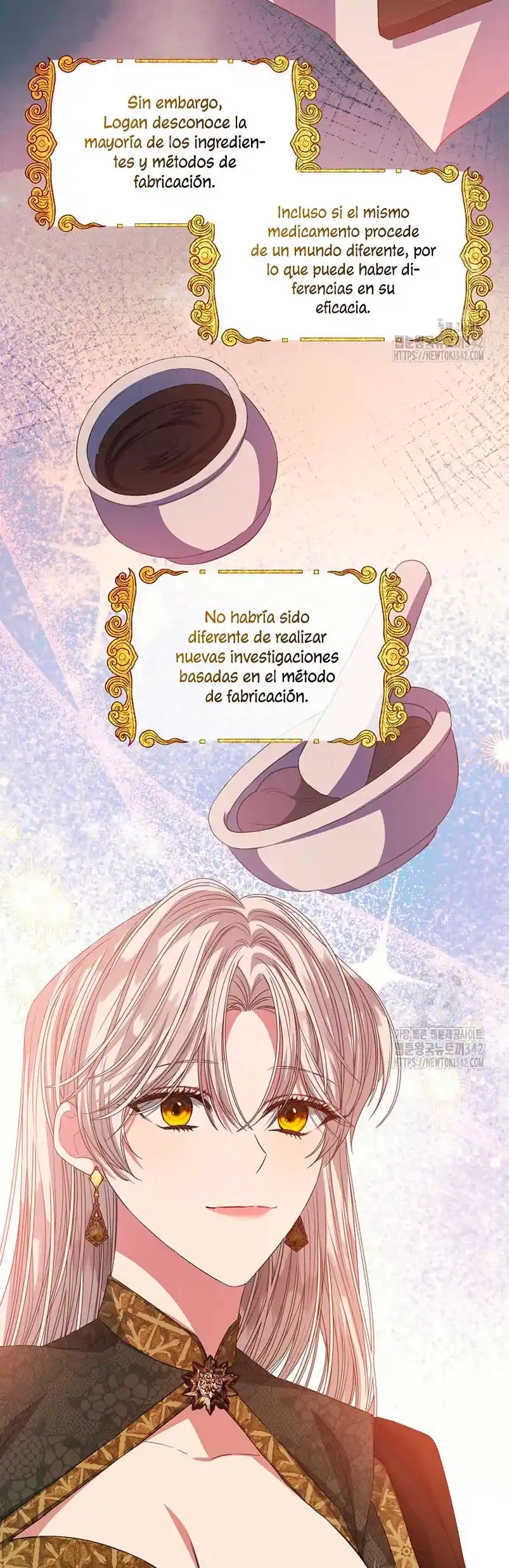 La Posesión De Libros Es Ahora Aburrida Para Mí - Capítulo 60 - Página 27 - LectorTMOo