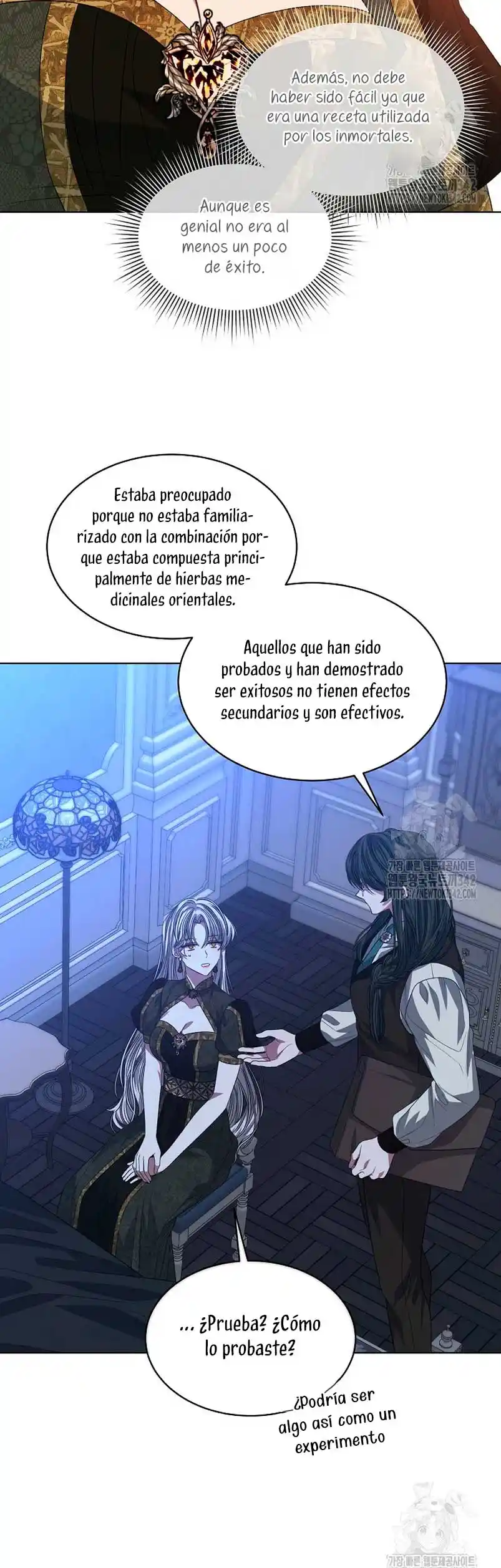 La Posesión De Libros Es Ahora Aburrida Para Mí - Capítulo 60 - Página 28 - LectorTMOo