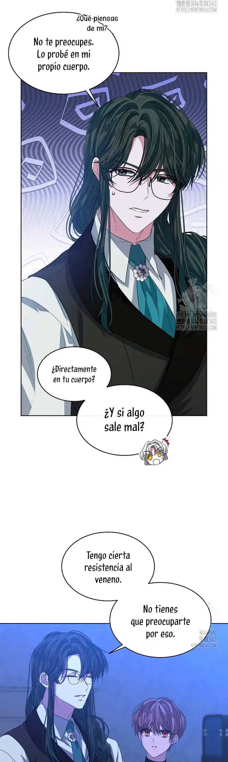 La Posesión De Libros Es Ahora Aburrida Para Mí - Capítulo 60 - Página 29 - LectorTMOo