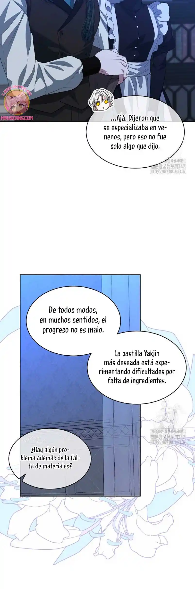 La Posesión De Libros Es Ahora Aburrida Para Mí - Capítulo 60 - Página 30 - LectorTMOo