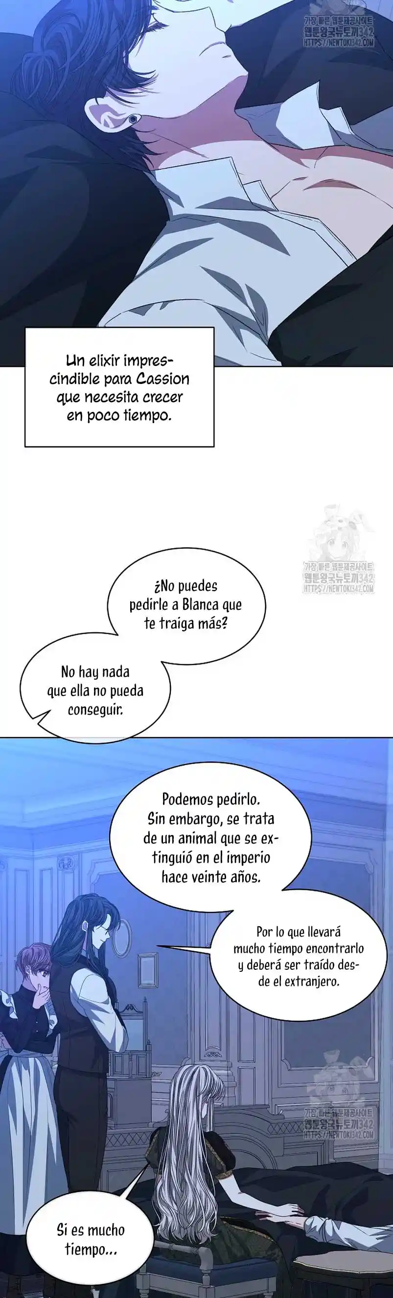La Posesión De Libros Es Ahora Aburrida Para Mí - Capítulo 60 - Página 32 - LectorTMOo