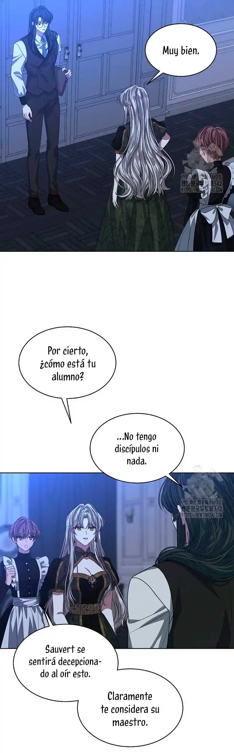 La Posesión De Libros Es Ahora Aburrida Para Mí - Capítulo 60 - Página 38 - LectorTMOo