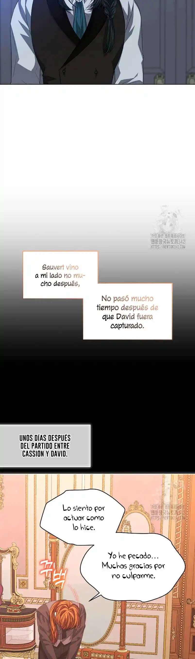 La Posesión De Libros Es Ahora Aburrida Para Mí - Capítulo 60 - Página 40 - LectorTMOo