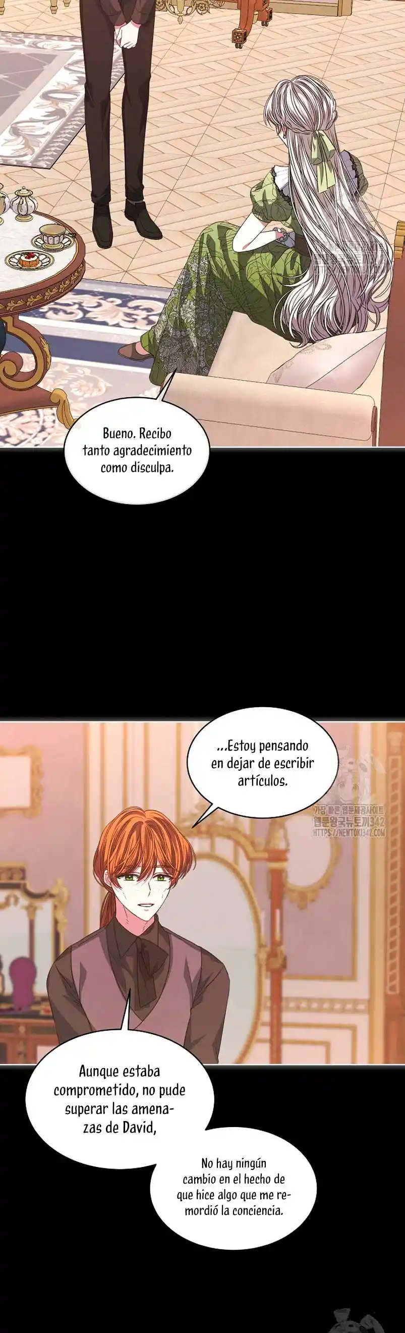 La Posesión De Libros Es Ahora Aburrida Para Mí - Capítulo 60 - Página 41 - LectorTMOo