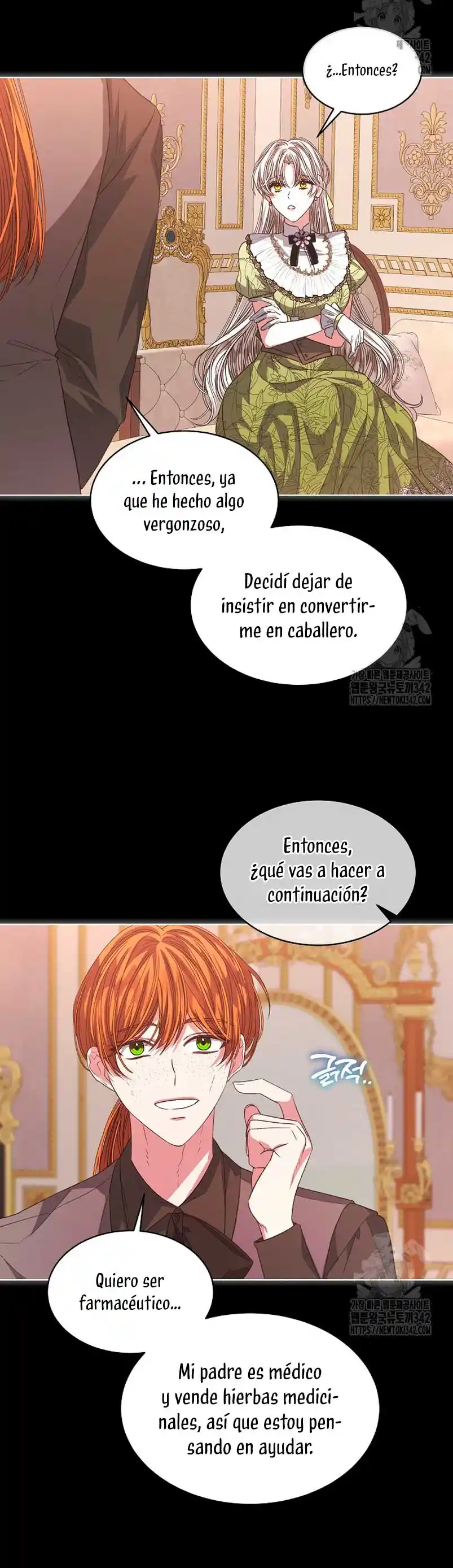 La Posesión De Libros Es Ahora Aburrida Para Mí - Capítulo 60 - Página 42 - LectorTMOo