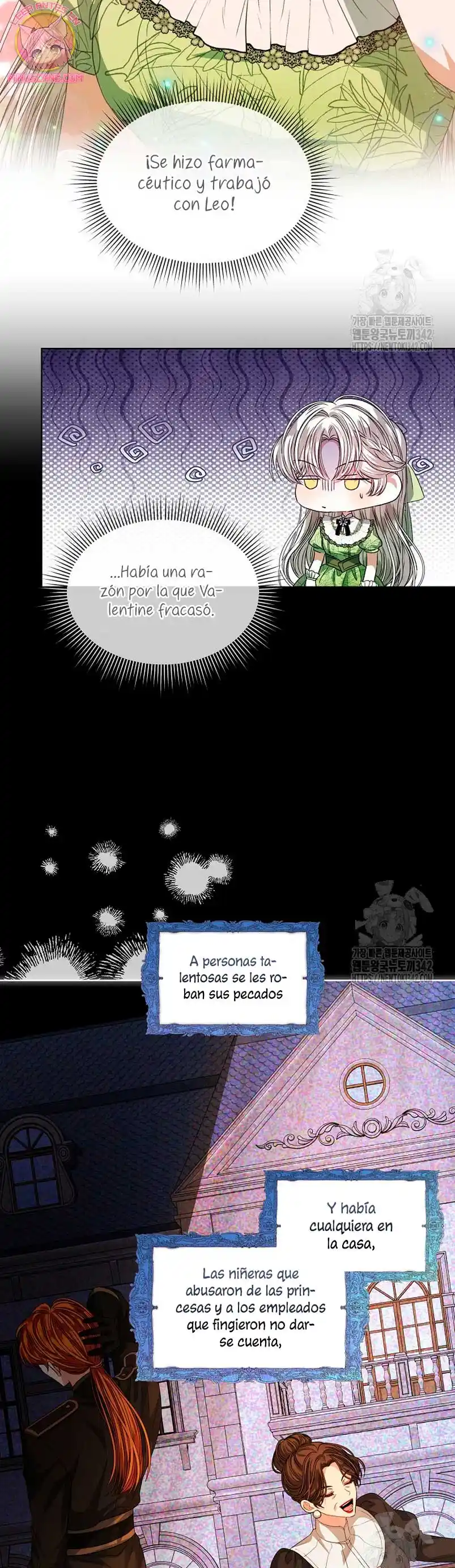 La Posesión De Libros Es Ahora Aburrida Para Mí - Capítulo 61 - Página 4 - LectorTMOo