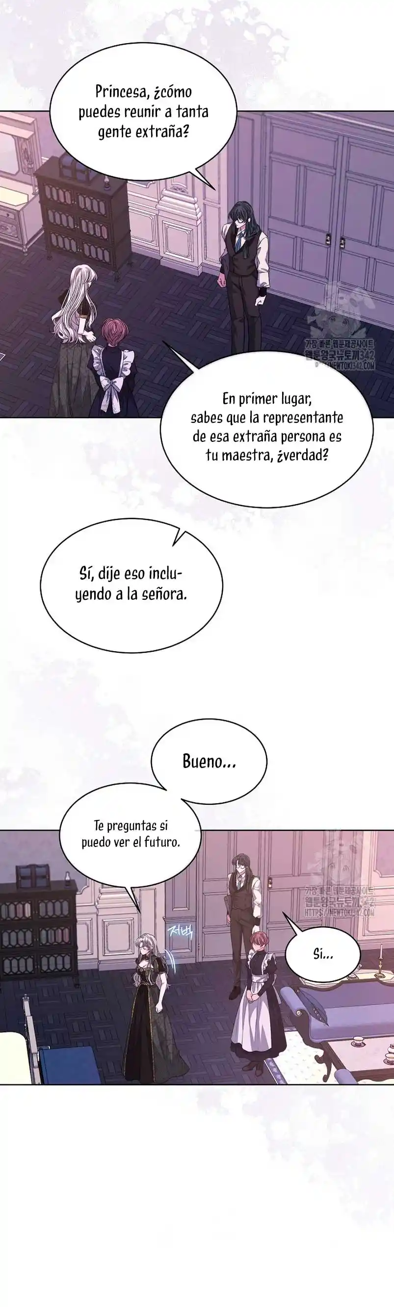 La Posesión De Libros Es Ahora Aburrida Para Mí - Capítulo 61 - Página 10 - LectorTMOo