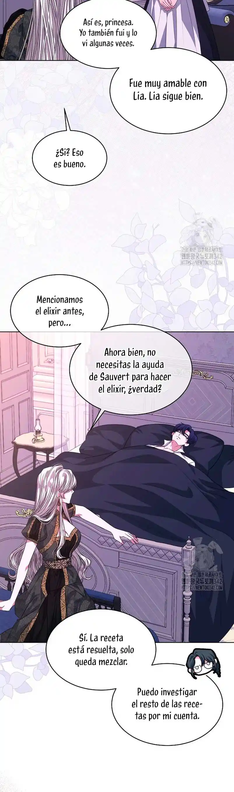 La Posesión De Libros Es Ahora Aburrida Para Mí - Capítulo 61 - Página 12 - LectorTMOo