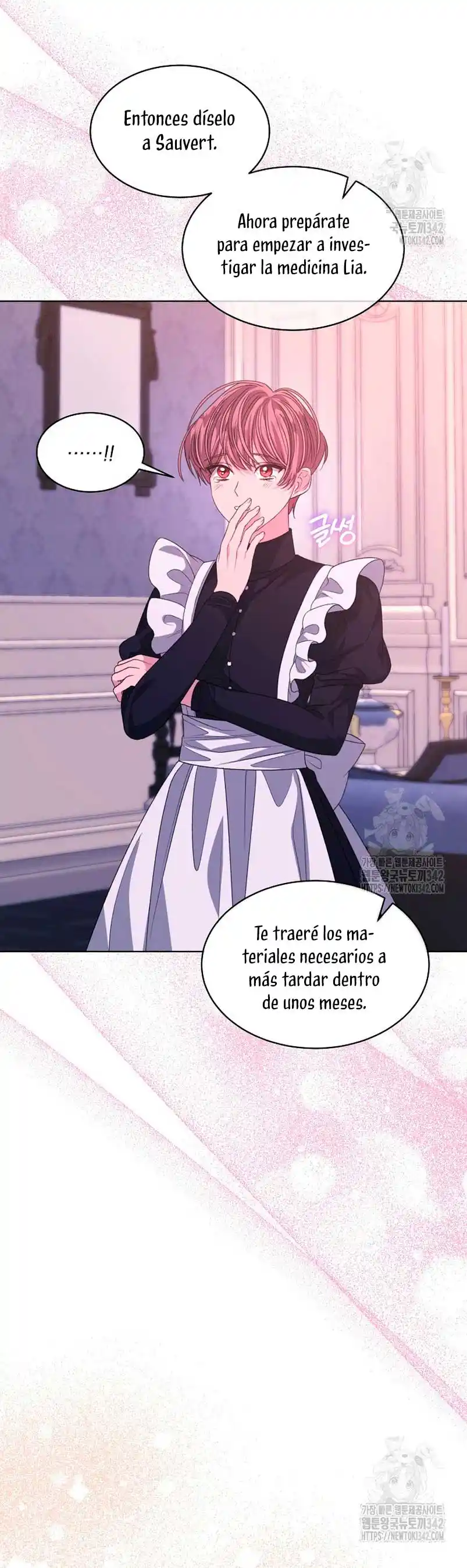 La Posesión De Libros Es Ahora Aburrida Para Mí - Capítulo 61 - Página 13 - LectorTMOo