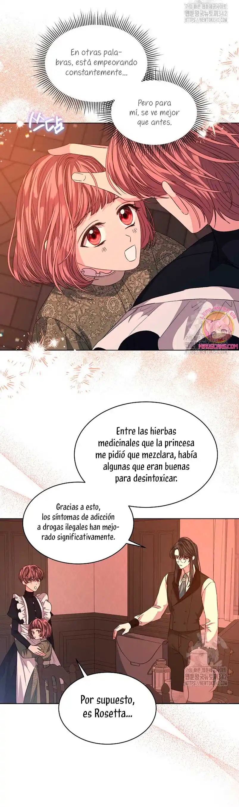 La Posesión De Libros Es Ahora Aburrida Para Mí - Capítulo 61 - Página 16 - LectorTMOo