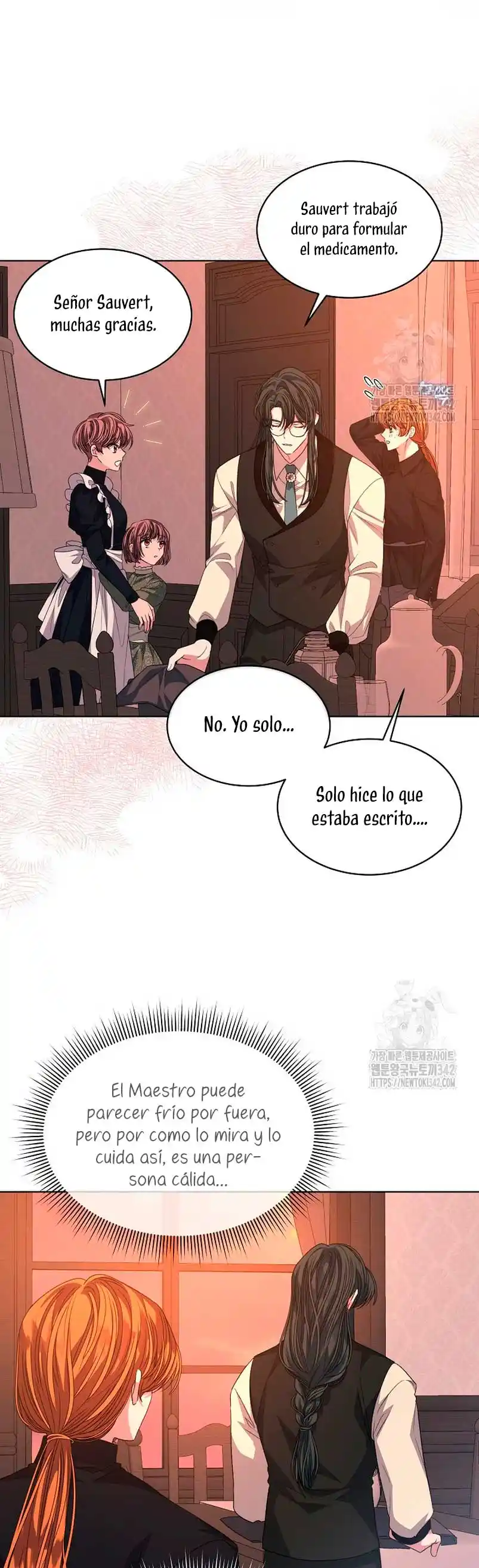 La Posesión De Libros Es Ahora Aburrida Para Mí - Capítulo 61 - Página 17 - LectorTMOo