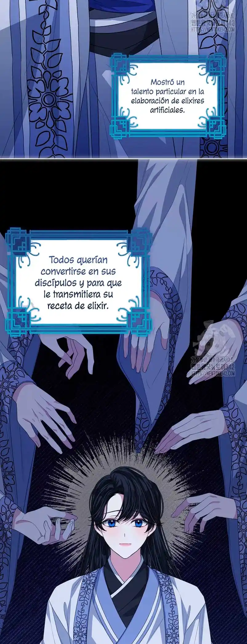 La Posesión De Libros Es Ahora Aburrida Para Mí - Capítulo 61 - Página 32 - LectorTMOo