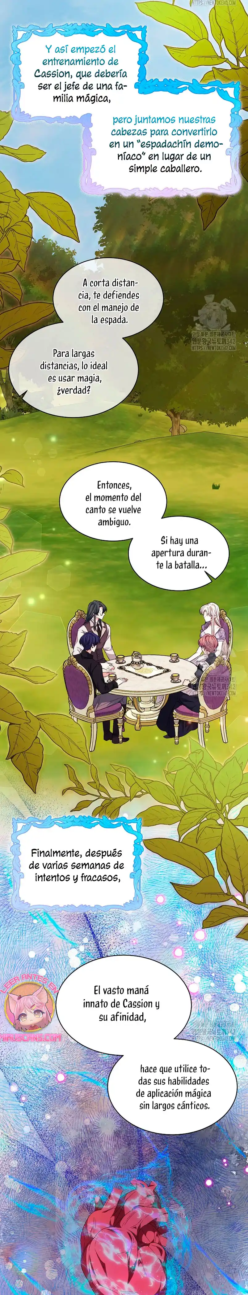 La Posesión De Libros Es Ahora Aburrida Para Mí - Capítulo 62 - Página 13 - LectorTMOo