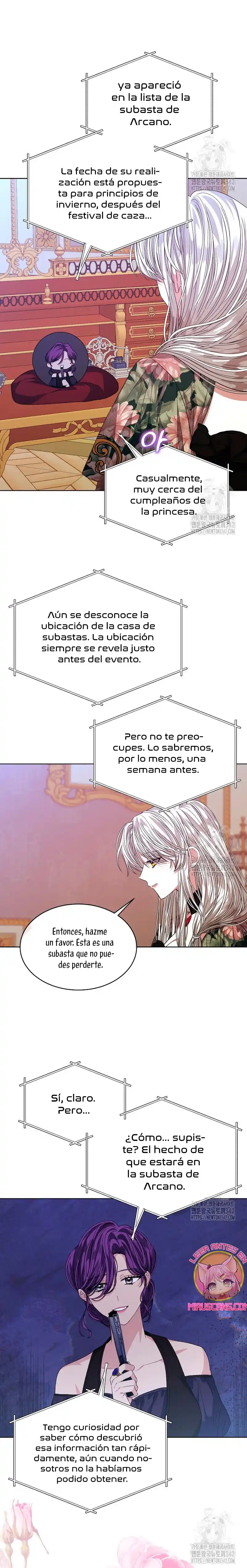 La Posesión De Libros Es Ahora Aburrida Para Mí - Capítulo 62 - Página 18 - LectorTMOo