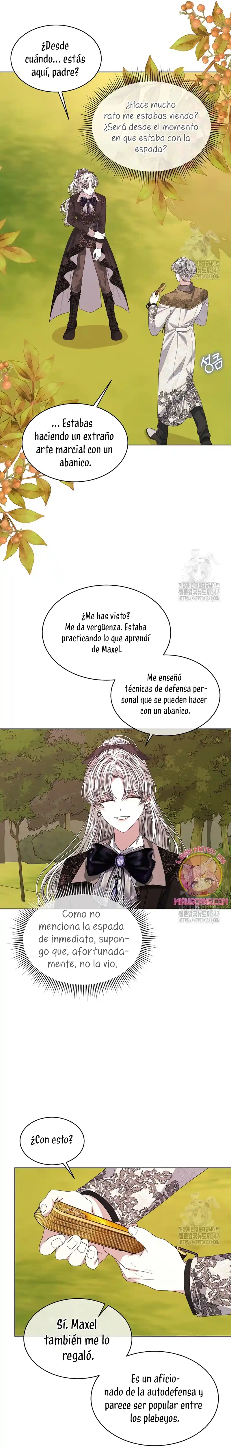 La Posesión De Libros Es Ahora Aburrida Para Mí - Capítulo 63 - Página 18 - LectorTMOo