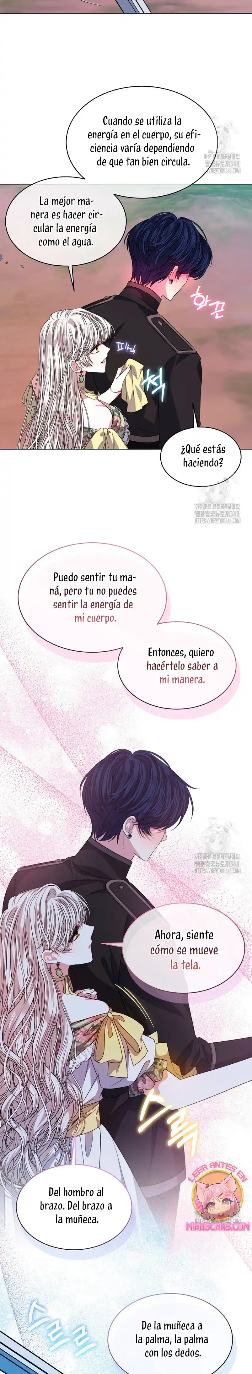 La Posesión De Libros Es Ahora Aburrida Para Mí - Capítulo 64 - Página 6 - LectorTMOo